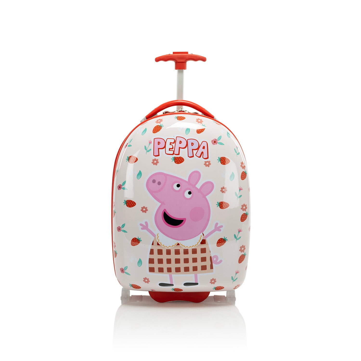 eOne Kids Luggage - Peppa Pig (E-HSRL-RS-PG01-24AR)