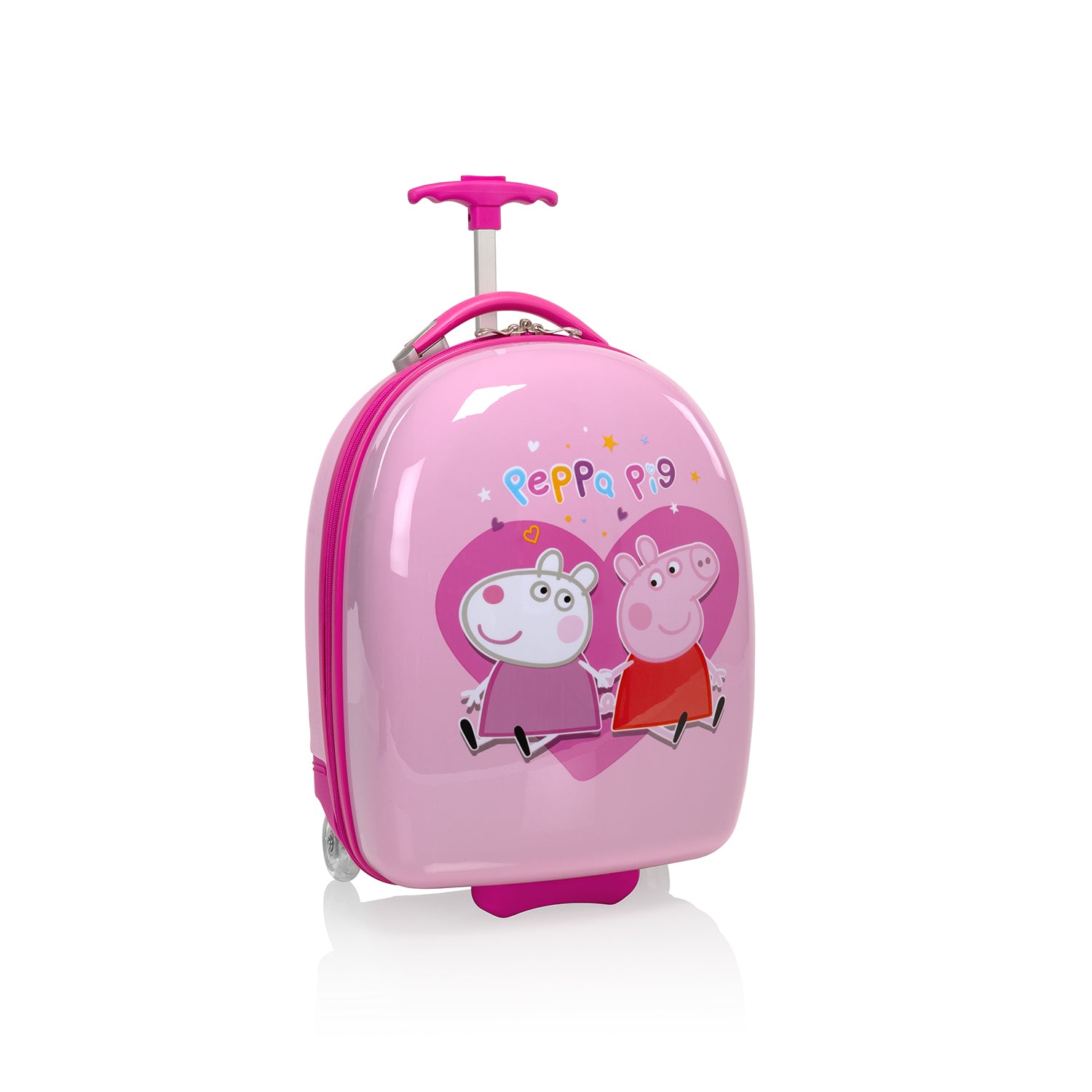 eOne Kids Luggage - Peppa Pig (E-HSRL-RS-PG02-24AR)