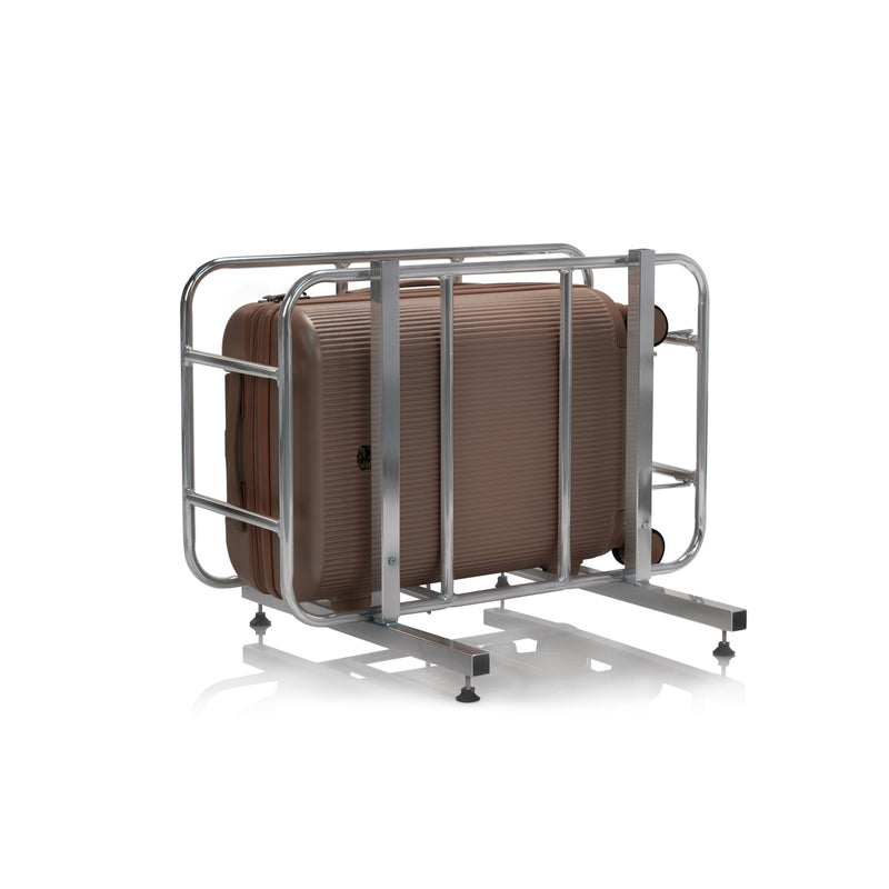 Earth Tones 3 Piece Luggage Set