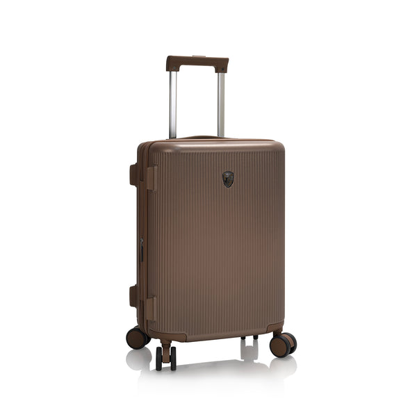 Earth Tones 21 Carry on Luggage I Spinner Luggage