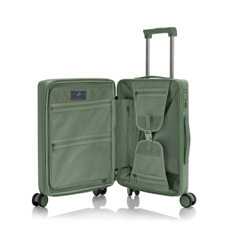 Earth Tones 21 Carry-on Luggage