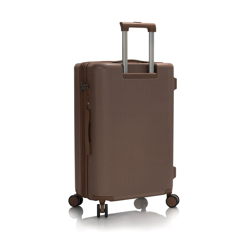 Earth Tones 3 Piece Luggage Set
