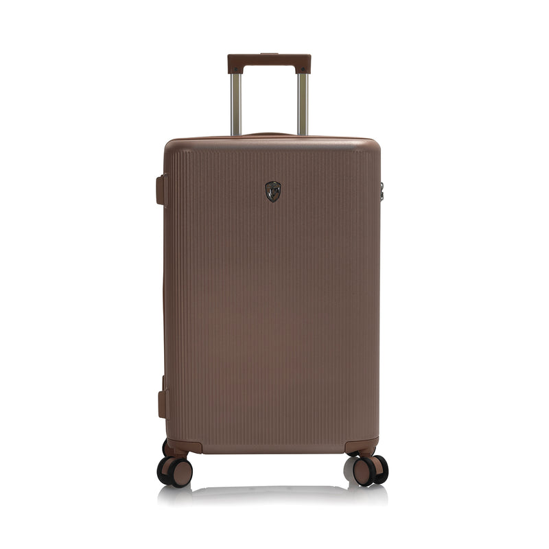 Earth Tones 3 Piece Luggage Set