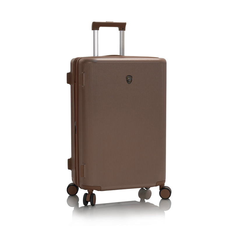 Earth Tones 3 Piece Luggage Set