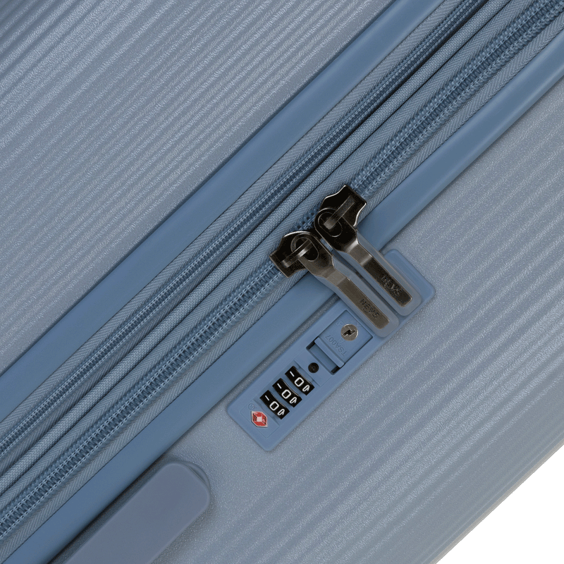 Earth Tones 30" Lightweight Luggage Lock