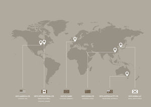 Heys Office Locations