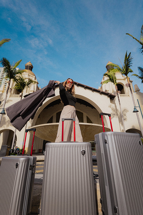SmartLuggage
