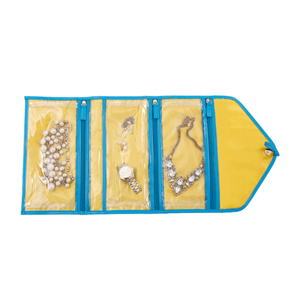 HEYS HiLite Travel Cosmetic/Jewelry Case
