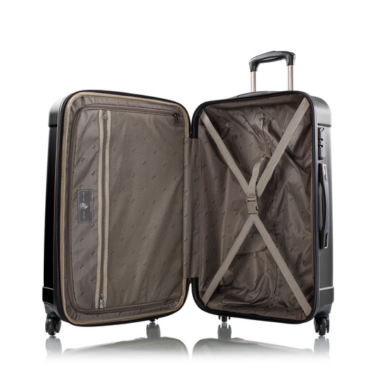 Frontier 26" Luggage open | Carry On luggage