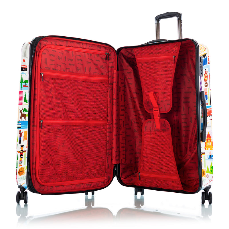 Fernando by Heys - FVT - Canada II 30" Luggage Open