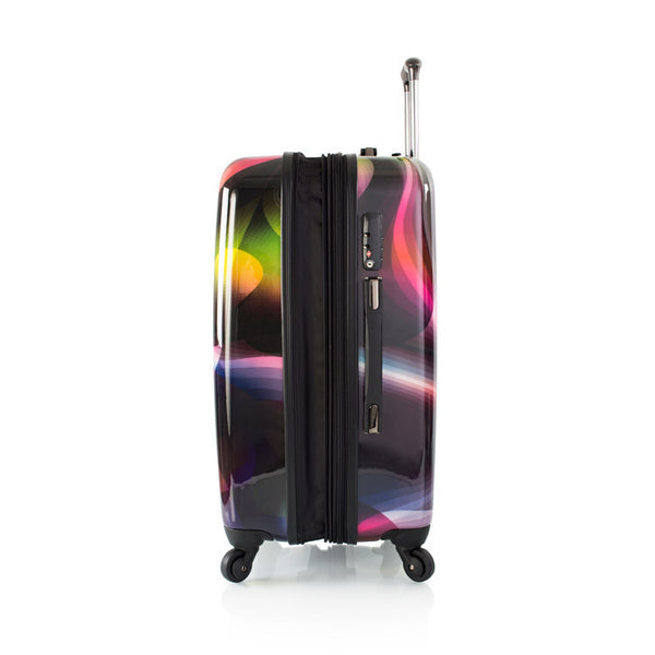 Karim Rashid By Heys - Organik 26" Luggage Sideview