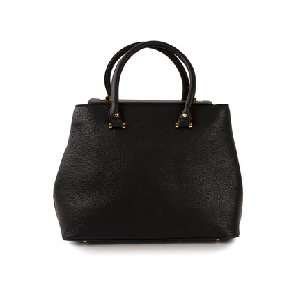 Spring Bliss Double Turn Lock Closure - Black