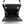 Sac bandoulière double zip Spring Bliss - Noir