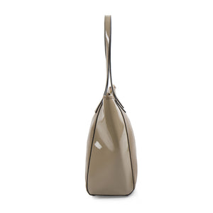 Sac cabas Bliss E/W avec pochette bonus – Taupe