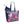 Sac fourre-tout imprimé Bliss E/O avec pochette bonus - Marine