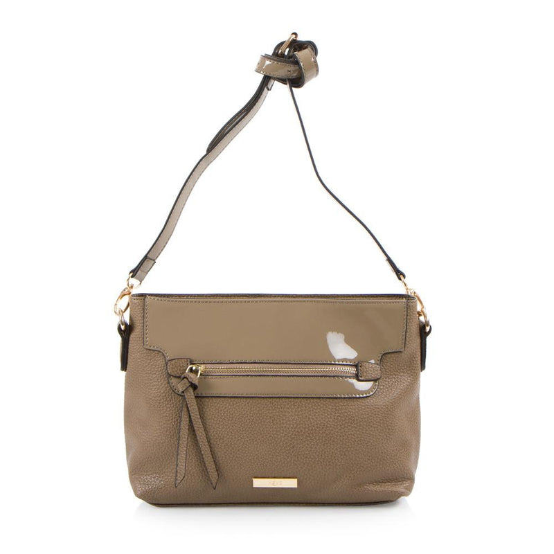 Bliss Crossbody - Taupe