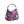 Sac Hobo Imprimé Bliss - Marine