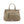 Sac bandoulière Bliss avec fermeture éclair avant - Taupe