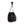 La Mode - Sac seau matelassé - Noir