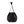 La Mode - Sac seau matelassé - Noir