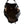 La Mode - Sac seau matelassé - Noir