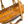 Sac à main ailé La Mode - Cognac/Noir