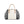 Sac cartable color block True Blue - Noir/Os