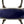 Besace bicolore True Blue – Marine/Olive