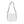 Sac bandoulière color block True Blue – Noir/Blanc