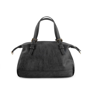 Sac souple True Blue – Noir