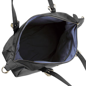 Sac souple True Blue – Noir