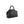 Sac Dôme Matelassé La Mode - Noir