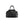 Sac Dôme Matelassé La Mode - Noir
