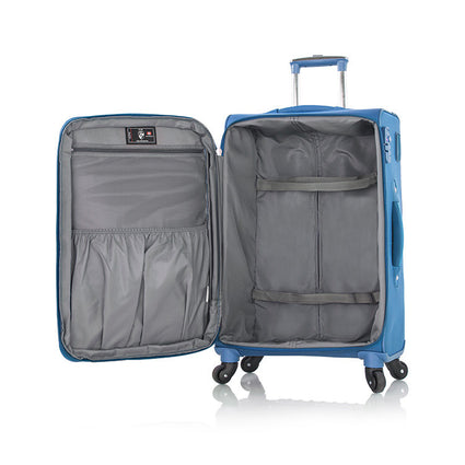 Skyliet 21" Carry-On Luggage open | Carry-On Luggage