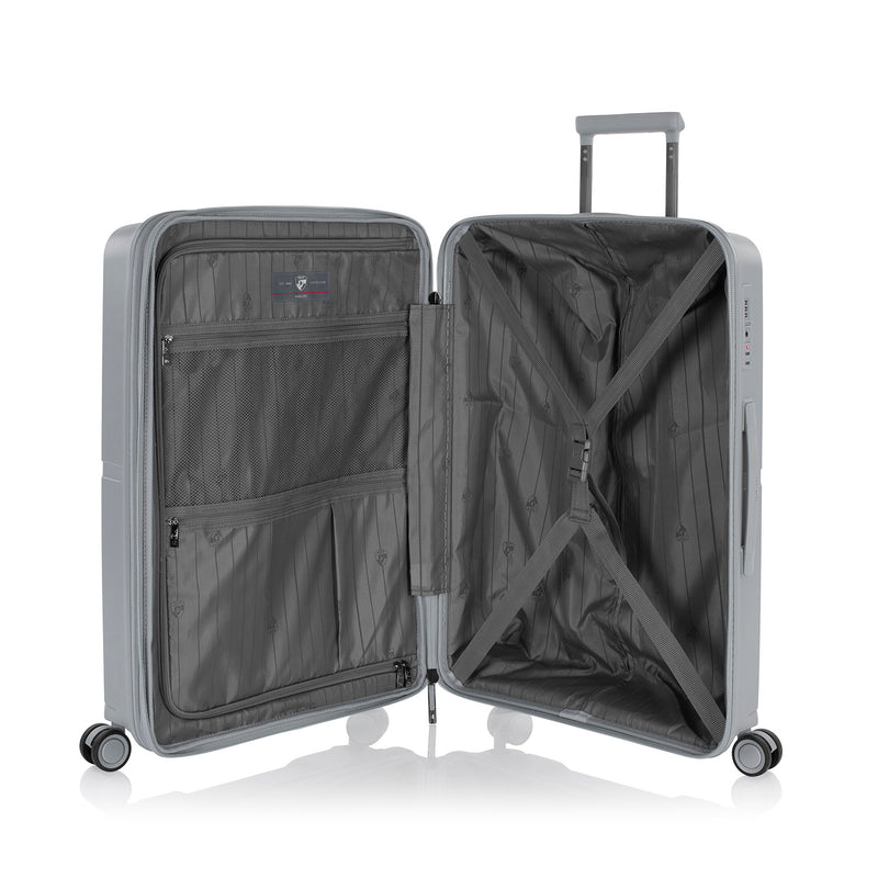 Airlite 3 Piece Luggage Set Open