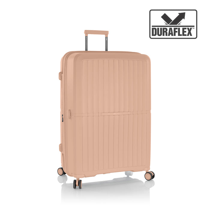 Grey AirLite 30 inch luggage