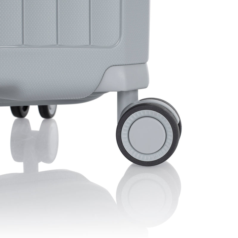 Airlite 3 Piece Luggage Set Wheels