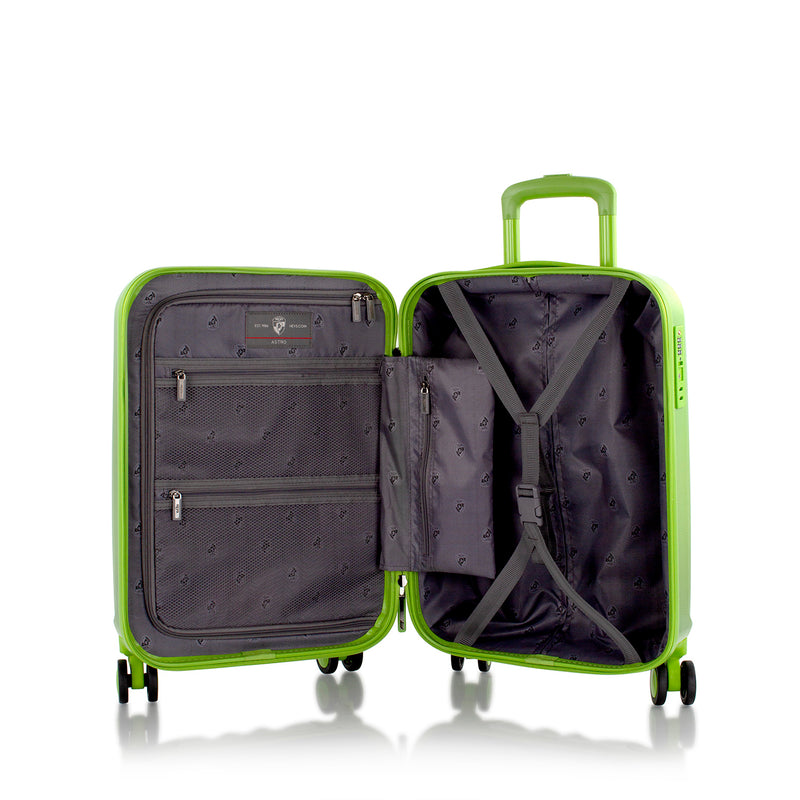 Astro 21" Carry On Luggage open | Carry On Luggage