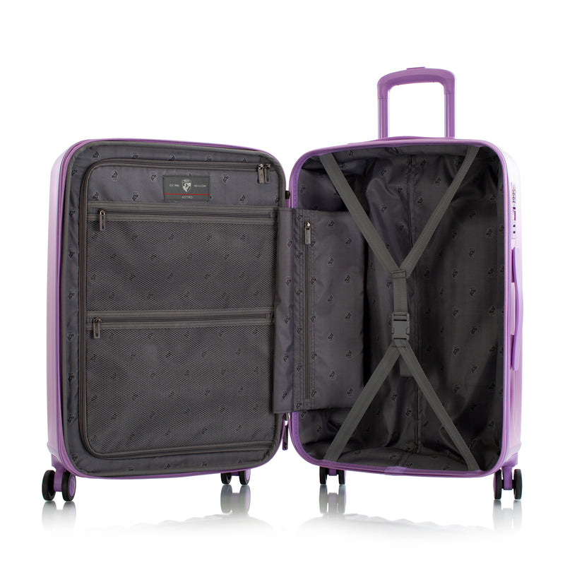 Astro 26" Luggage open | Carry On Luggage