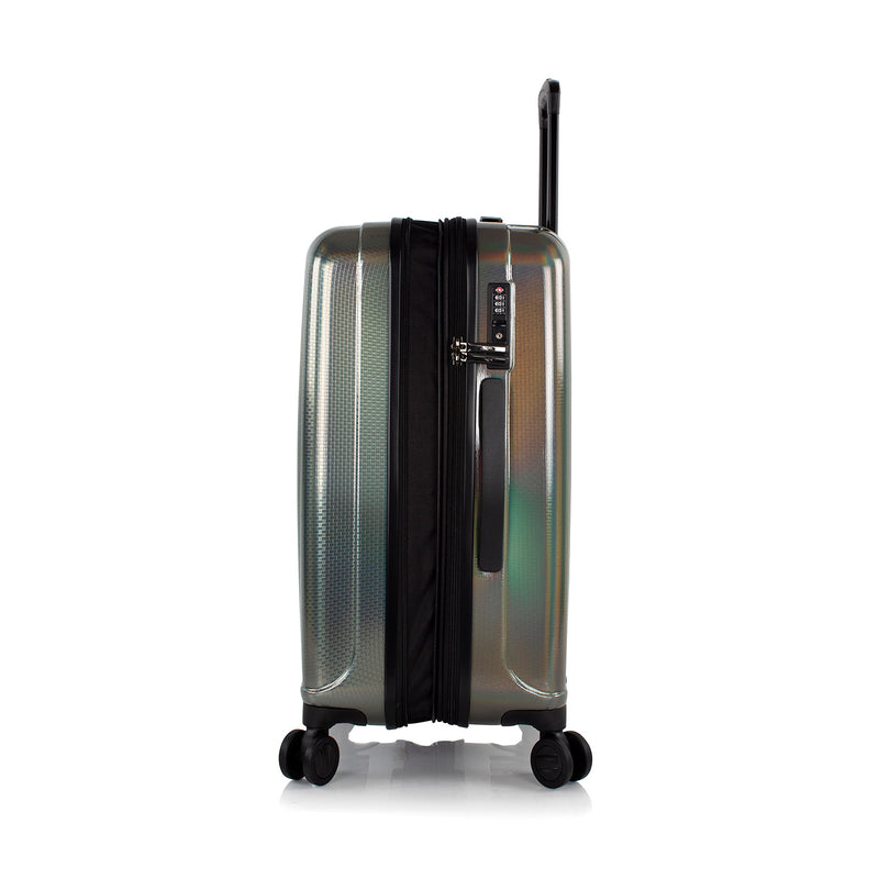 Astro 3 Piece Luggage set sideview | Luggage Sets