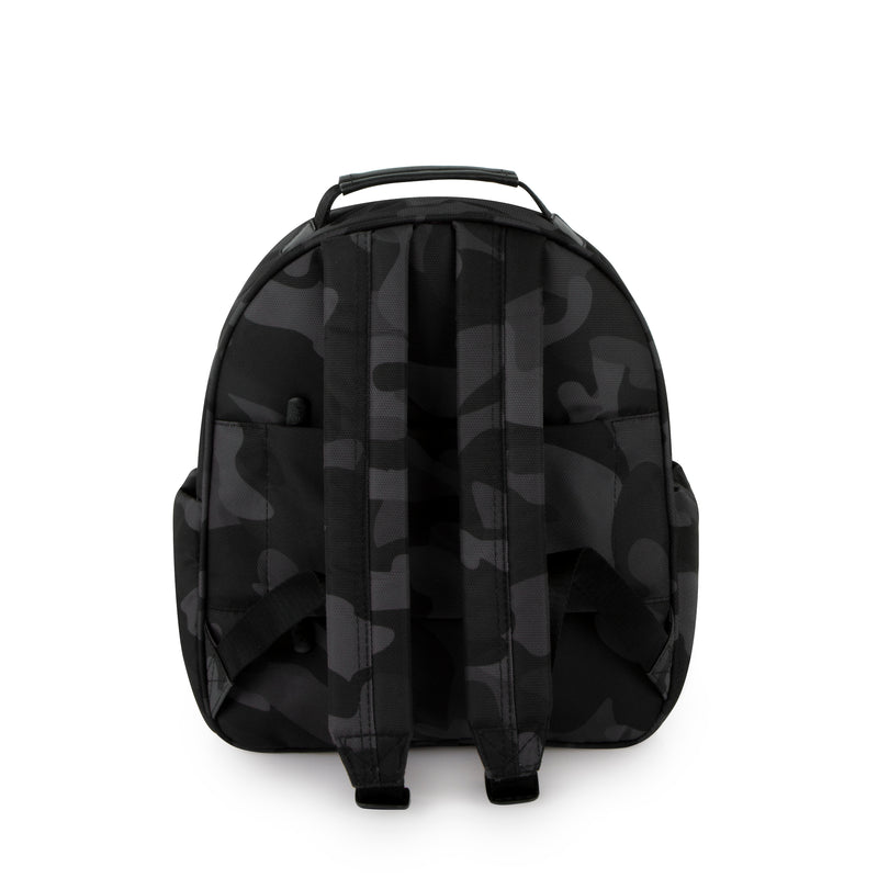 The Puffer Backpack - Camo