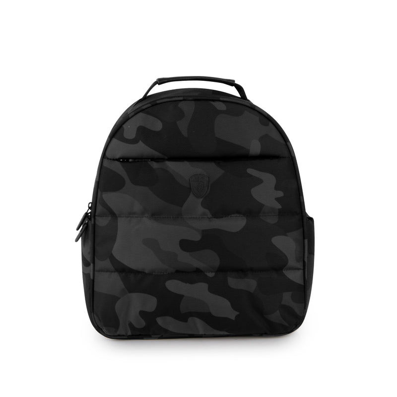 The Puffer Backpack - Camo