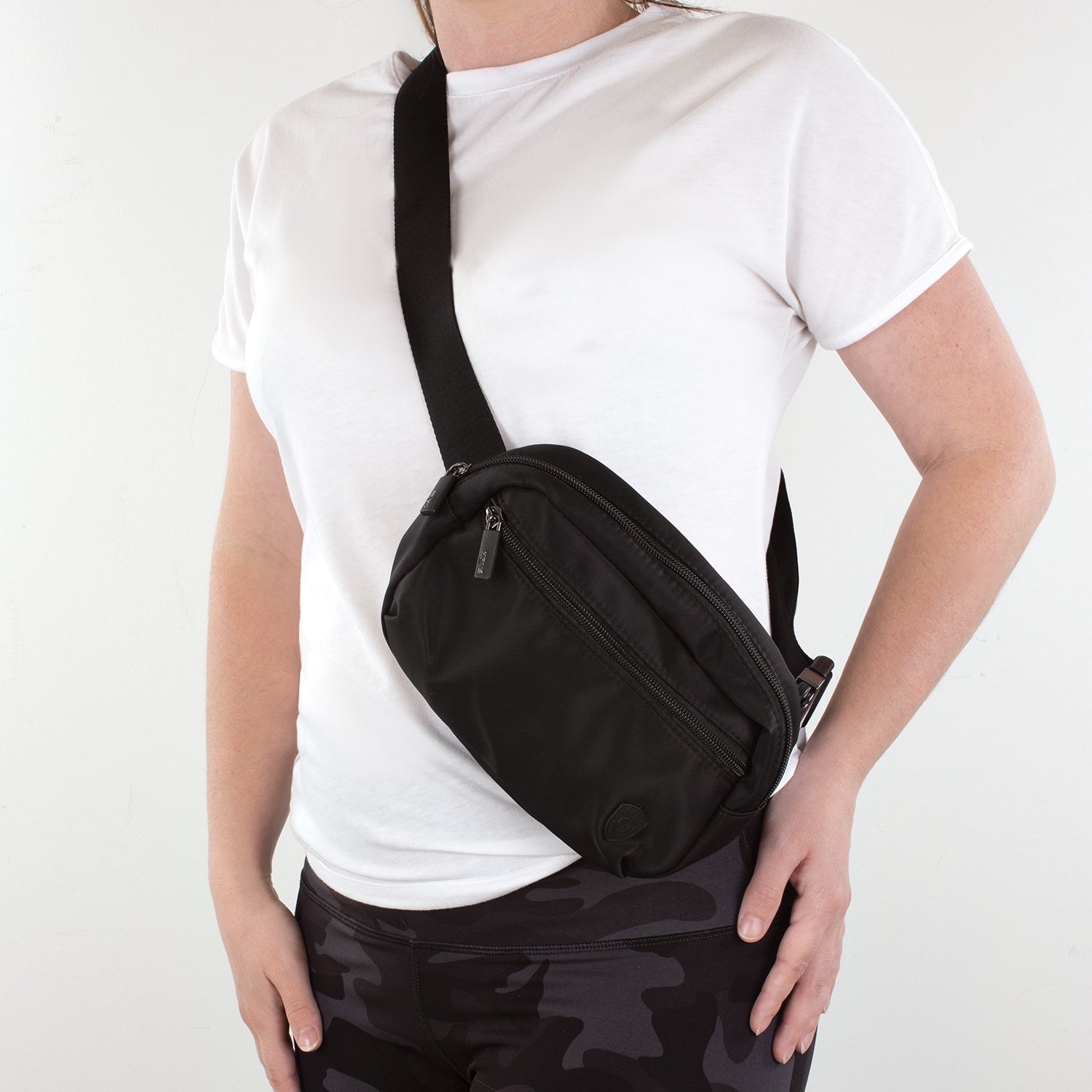The Basic Belt Bag, Belt Bag, Waist Bag