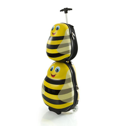 Travel Tots Bumble Bee - Kids Luggage & Backpack Set