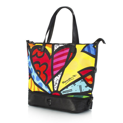 Britto by Heys Packaway Tote - New Day