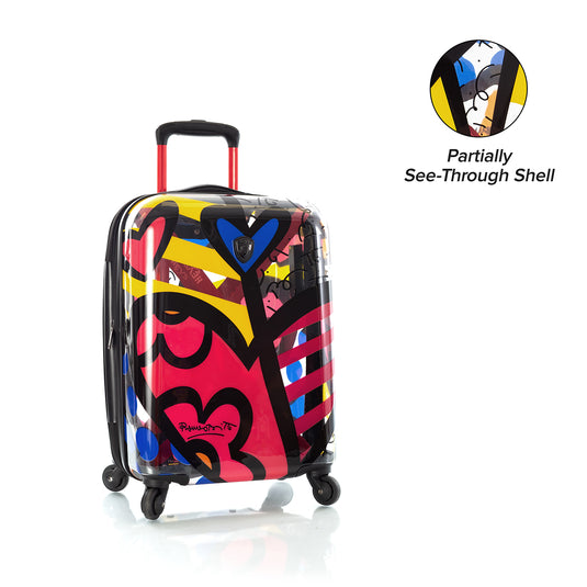 New carry cheap on luggage