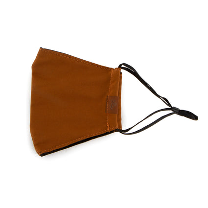 Reusable Face Masks - Brown 2 Pack