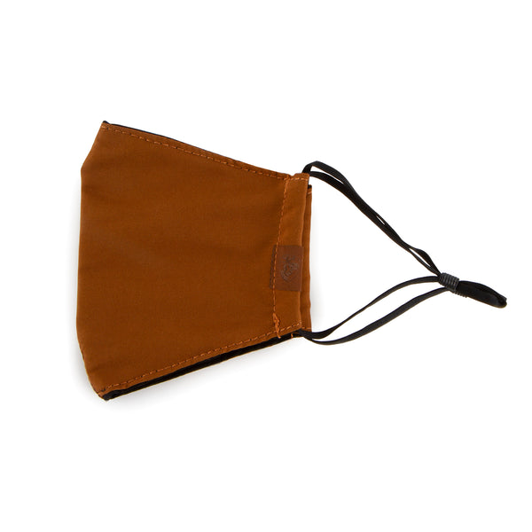 Reusable Face Masks - Brown 2 Pack