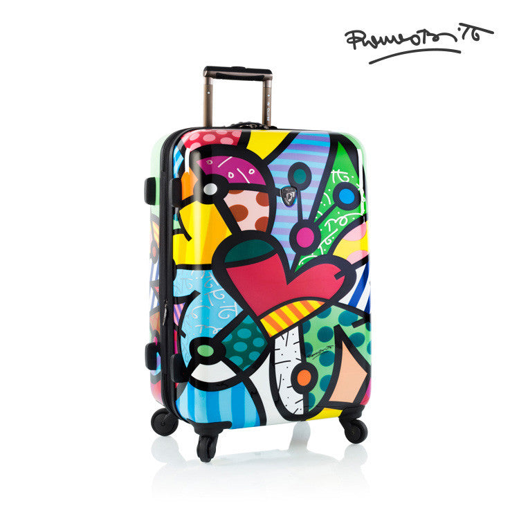 Britto - Butterfly Love 26"