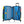 Britto - Valise Papillon 30 pouces